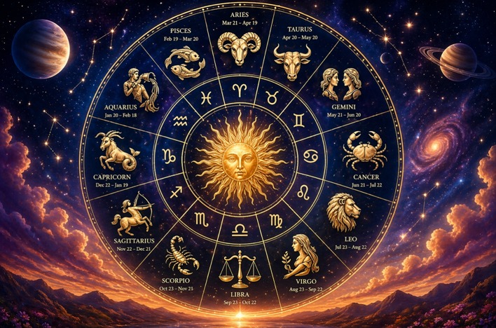 Zodiac Signs Guidance